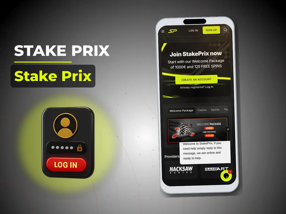 Stake Prix - Stake Prix