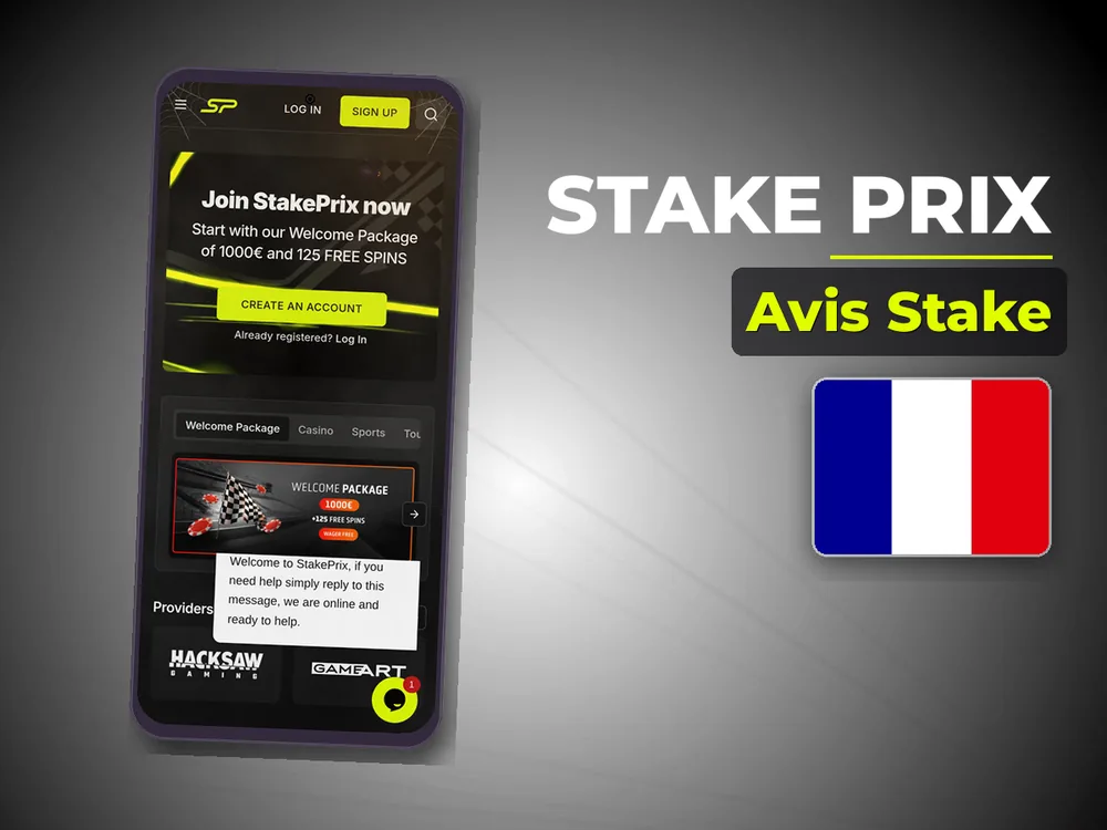 Stake Prix - Avis Stake